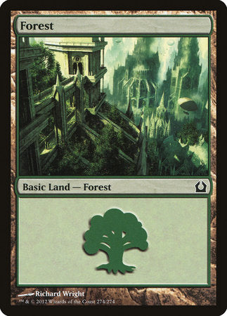 Forest (274) [Return to Ravnica] | Eastridge Sports Cards & Games