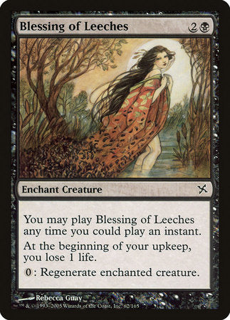 Blessing of Leeches [Betrayers of Kamigawa] | Eastridge Sports Cards & Games