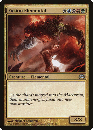 Fusion Elemental [Planechase 2012] | Eastridge Sports Cards & Games
