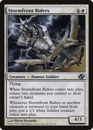 Stormfront Riders [Planar Chaos] | Eastridge Sports Cards & Games