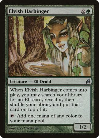 Elvish Harbinger [Lorwyn] | Eastridge Sports Cards & Games