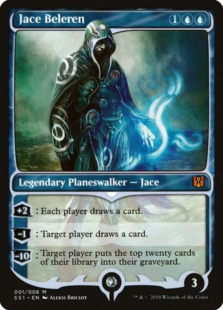 Jace Beleren [Signature Spellbook: Jace] | Eastridge Sports Cards & Games