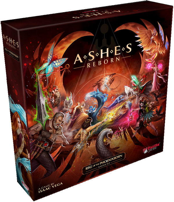 Ashes Reborn: Rise of the Phoenixborn Master Set | Eastridge Sports Cards & Games