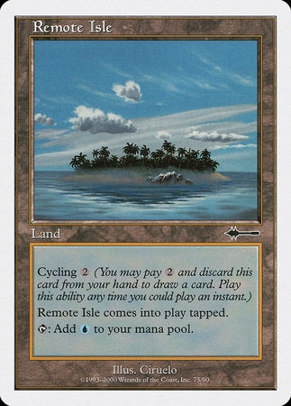 Remote Isle [Beatdown Box Set] | Eastridge Sports Cards & Games