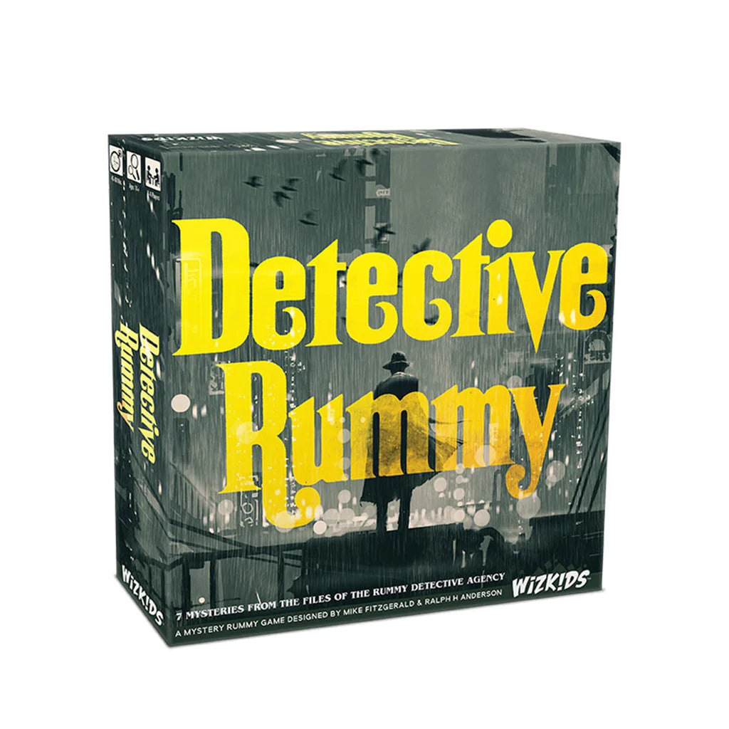 Detective Rummy | Eastridge Sports Cards & Games