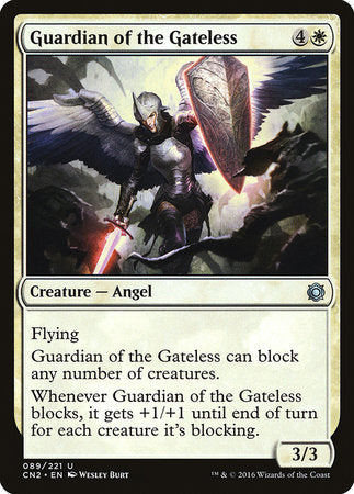 Guardian of the Gateless [Conspiracy: Take the Crown] | Eastridge Sports Cards & Games