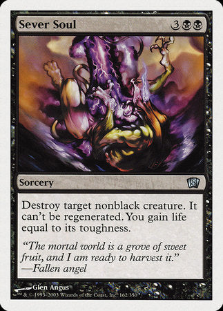 Sever Soul [Eighth Edition] | Eastridge Sports Cards & Games