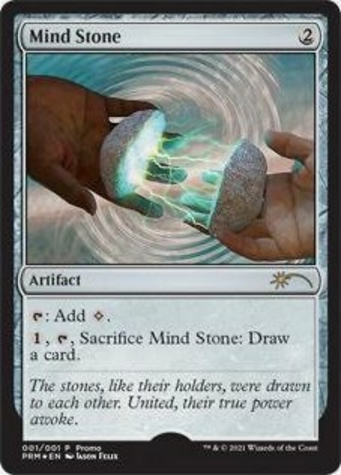 Mind Stone [Wizards Play Network 2021] | Eastridge Sports Cards & Games