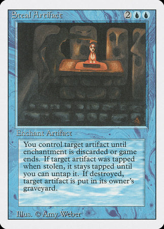 Steal Artifact [Revised Edition] | Eastridge Sports Cards & Games