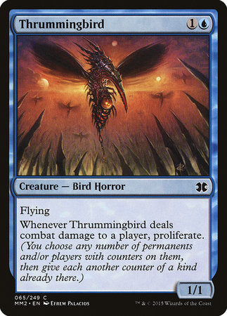 Thrummingbird [Modern Masters 2015] | Eastridge Sports Cards & Games