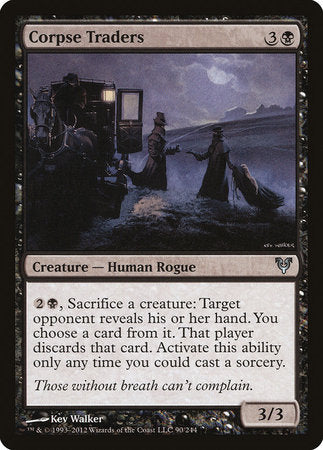 Corpse Traders [Avacyn Restored] | Eastridge Sports Cards & Games