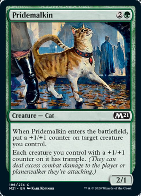 Pridemalkin [Core Set 2021] | Eastridge Sports Cards & Games