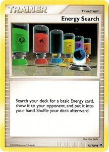 Energy Search (90/100) [EX: Battle Stadium] | Eastridge Sports Cards & Games