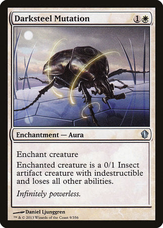 Darksteel Mutation [Commander 2013] | Eastridge Sports Cards & Games