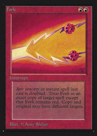 Fork (IE) [Intl. Collectors’ Edition] | Eastridge Sports Cards & Games