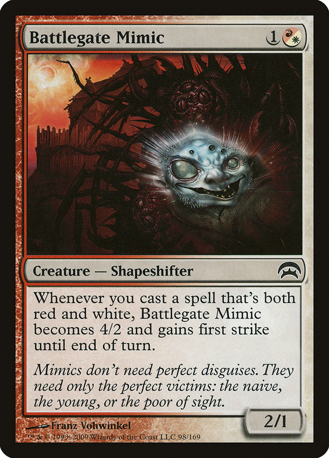 Battlegate Mimic [Planechase] | Eastridge Sports Cards & Games