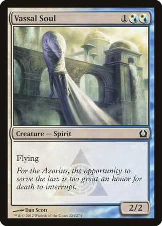 Vassal Soul [Return to Ravnica] | Eastridge Sports Cards & Games