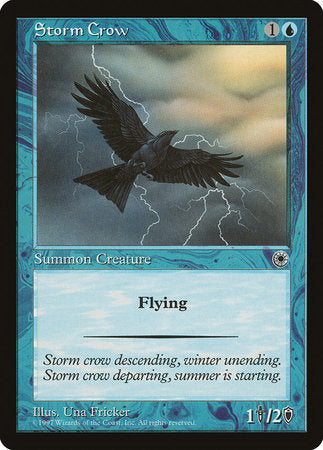 Storm Crow [Portal] | Eastridge Sports Cards & Games