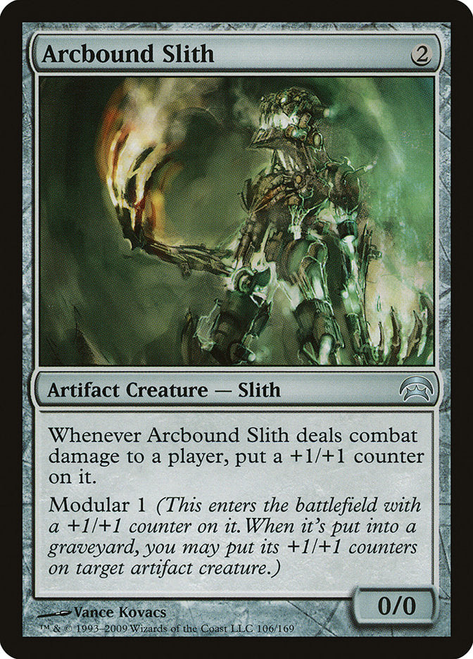 Arcbound Slith [Planechase] | Eastridge Sports Cards & Games