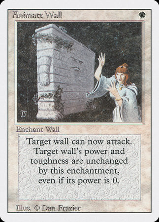 Animate Wall [Revised Edition] | Eastridge Sports Cards & Games