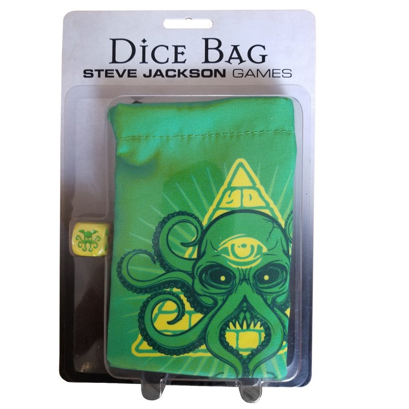 Dice Bag - Cthulhu | Eastridge Sports Cards & Games