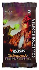 Dominaria Remastered Collector Booster | Eastridge Sports Cards & Games