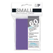 Ultra Pro Pro-Matte Purple Small Deck Protectors 60ct | Eastridge Sports Cards & Games