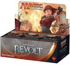 MTG: Aether Revolt Booster Box | Eastridge Sports Cards & Games