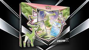 V Box - Virizion | Eastridge Sports Cards & Games