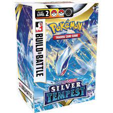 Silver Tempest Build & Battle Deck | Eastridge Sports Cards & Games