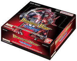 Digimon Draconic Roar Booster Box | Eastridge Sports Cards & Games