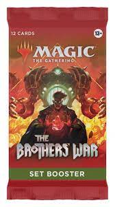 The Brothers War Set Booster | Eastridge Sports Cards & Games