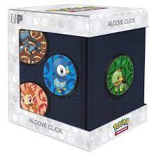 Ultra Pro Alcove Click Deck Box - Sinnoh | Eastridge Sports Cards & Games