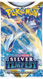 Silver Tempest Booster | Eastridge Sports Cards & Games