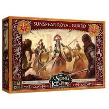 A Song of Ice & Fire: Sunspear Royal Guard | Eastridge Sports Cards & Games