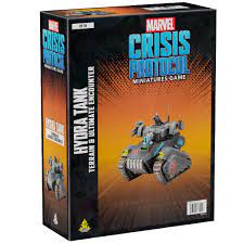 Marvel Crisis Protocol: Hydra Tank Terrain & Ultimate Encounter | Eastridge Sports Cards & Games