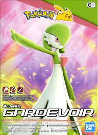Bandai Spirits Pokemon Model Kit Gardevoir | Eastridge Sports Cards & Games