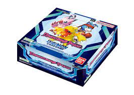 Digimon: Dimensional Phase Booster Box | Eastridge Sports Cards & Games