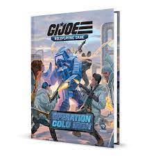 G.I. Joe - RPG Operation Cold Iron | Eastridge Sports Cards & Games