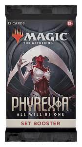Phyrexia - All Will Be One Set Booster | Eastridge Sports Cards & Games