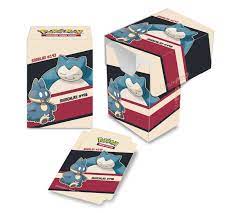 Pokemon Snorlax & Munchlax Deck Box | Eastridge Sports Cards & Games