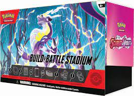 Scarlet & Violet Build & Battle Stadium | Eastridge Sports Cards & Games