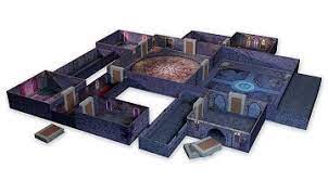 Tenfold Dungeon Terrain Set - The Castle | Eastridge Sports Cards & Games