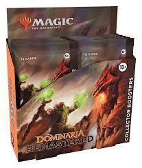 Dominaria Remastered Collector Booster Box | Eastridge Sports Cards & Games