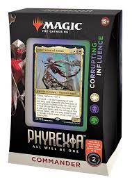Phyrexia - All Will Be One Commander Deck: Corrupting Influence | Eastridge Sports Cards & Games