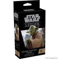 Star Wars Legion: Grand Master Yoda Commander Expansion | Eastridge Sports Cards & Games