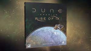 Dune Imperium: Rise of IX | Eastridge Sports Cards & Games