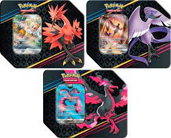 Crown Zenith Galarian Tin (1) | Eastridge Sports Cards & Games