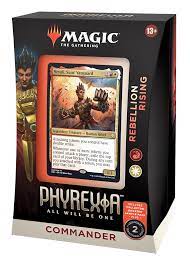 Phyrexia - All Will Be One Commander Deck: Rebellion Rising | Eastridge Sports Cards & Games