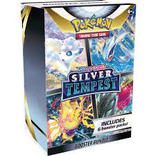 Silver Tempest Booster Bundle | Eastridge Sports Cards & Games